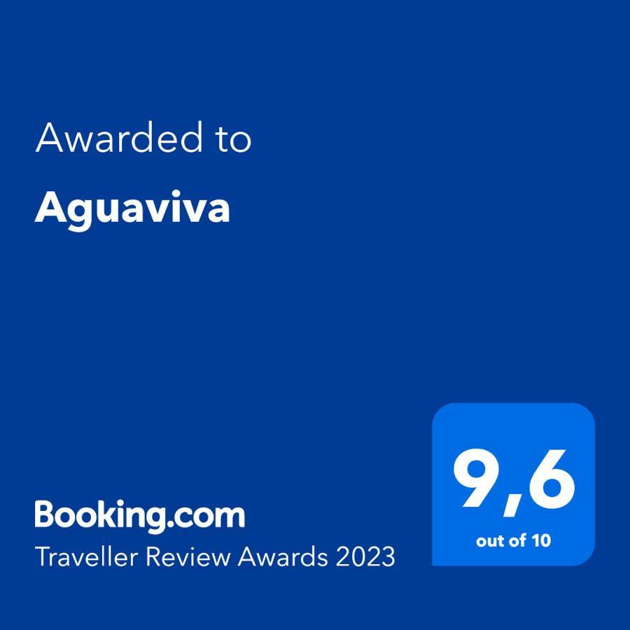 Aguaviva Villa Punta Mujeres Luaran gambar