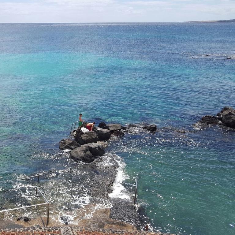 Aguaviva Villa Punta Mujeres Luaran gambar